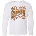 thumbnail image 3 of Inktastic Oktoberfest Banner with Orange Autumn Leaves Long Sleeve Youth T-Shirt, 3 of 5