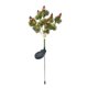 thumbnail image 2 of Lámparas Solares De Plástico Árbol de Navidad solar verde para jardín, 70 cm (27,55"), iluminación decorativa exterior para fiestas (1 unidad) Rkxzt, 2 of 8