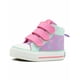 thumbnail image 5 of Tenis Bota Bubble Gummers Para Niña Valeria Corazoncitos lila 19, 5 of 7