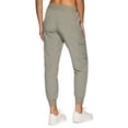 thumbnail image 3 of RBX Active Women's Lightweight Stretch Woven Jogger Cargo Pant, 3 of 5