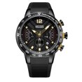thumbnail image 1 of MEGIR 2106 Military Army Quartz Men Watch 3ATM Impermeable Luminoso Reloj deportivo Reloj Abanopi Reloj de los hombres, 1 of 6