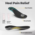 thumbnail image 7 of FitVille Womens Extra Wide Walking Shoes Workout Sneakers with Arch Support Wide Width Women Shoes, 7 of 7