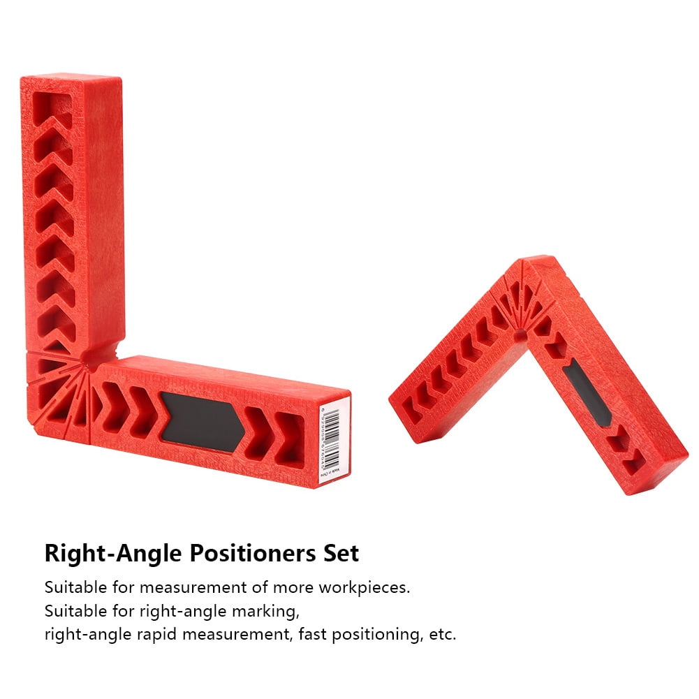 Details about 90 Degrees Right Angle Corner Clamp Ruler Fixing Tool High Quality Access New Details about 90 Degrees Right Angle Corner Clamp Ruler Fixing Tool High Quality Access New