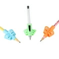 thumbnail image 1 of Less Than 5 Office&Craft&Stationery 3PCS/Set Children Pencil Holder Pen Writing Aid Grip Posture Correction Tool, 1 of 4