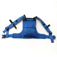 thumbnail image 3 of Kids Ski Training Harness with Backpack, Adjustable Strap & Lift Handle for Beginners Boy and Girl blue, 3 of 5