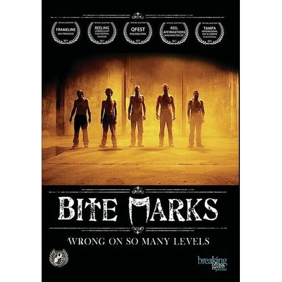 Bite Marks (DVD), Queer Culture Cinema, Horror