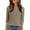 1Khaki, variant on Ultra Soft Textured Sweatshirt for Womens Oversized Casual Long Sleeve Blouse Loose Fit Fall Pullover Tops Spring Outfits 2025 Pullover Fall Winter Clothes