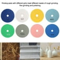 thumbnail image 3 of Pluokvzr Premium Grade Diamond Polishing Pads Set, 3 of 10