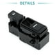 thumbnail image 4 of Interruptor de ventana eléctrica delantero derecho compatible con Honda Accord 2003-2005 No.35760SDAA21 - Paquete de 1, 4 of 7