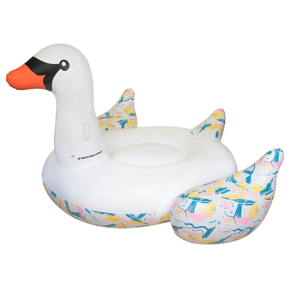swimline swan