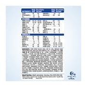 EleCare Jr Unflavored DHA & Lutein Amino Acid-Based Nutrition Powder, 14.1 oz Can for Ages 1 and Up