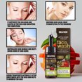 thumbnail image 3 of Beleza, Cuidado e Higiene Cepillo facial incorporado Espuma de vinagre de sidra de manzana orgánica Lavado de cara EELHOE 150ml, 3 of 6