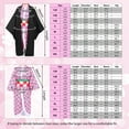 thumbnail image 2 of Forfamy Kamado Nezuko Cosplay Costume Kimono Cosplay Outfit Halloween Costume Women, 2 of 7