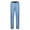 Sky Blue, variant on EchfiProm Black Mens Pants Slim Fit Dress Pants Business Casual Long Gym Pants XXXL