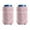 Love Heart, variant on 2 Pcs Can Cooler Sleeves Insulated Collapsible Beer Can Sleeve Fall Leaf Can Cooler Sleeve for Bulk for Soda