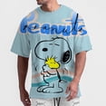 thumbnail image 5 of Camisetas de Snoopy, dibujos animados de anime 2024, estampado 3D, ropa de calle para niños y hombres, camisetas casuales de moda de gran tamaño, camisetas deportivas para niños, tops, 5 of 5