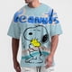 thumbnail image 5 of Camisetas de Snoopy, dibujos animados de anime 2024, estampado 3D, ropa de calle para niños y hombres, camisetas casuales de moda de gran tamaño, camisetas deportivas para niños, tops, 5 of 5