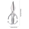 thumbnail image 5 of Shoreew 2Pcs Kitchen Shears Heavy Duty Stainless Steel Scissors for Meat Fish Poultry Vegetables Multi-Functional Kitchen Cutter for Home Professional Use, 5 of 7
