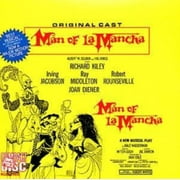 Man of La Mancha Original Broadway Cast Audio CD NEW