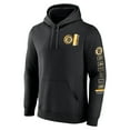 thumbnail image 2 of Men's Fanatics Black Boston Bruins Revolution Pullover Hoodie, 2 of 3