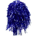 thumbnail image 4 of Brybelly Tinsel Wigs 6-pack, Blue, 4 of 4