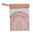 thumbnail image 3 of Bolsas mojadas para pañales, 2 piezas Bolsa de pañales colgante Pañal de tela Bolsa seca húmeda Bolsa de pañales de tela impermeable Rendimiento lleno de energía, 3 of 5