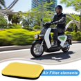 thumbnail image 5 of Elementos filtrantes para motocicletas AN400 Burgman Skywave an 400 1998 1999 2000 2001 2002 2003 2004 2005 amarillo, 5 of 5