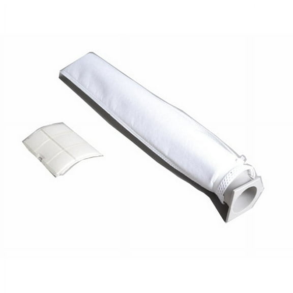 Replacement Part For Windsor Vacuum Cleaner Hygenic Micro Filter With Exhaust Filter :- 243