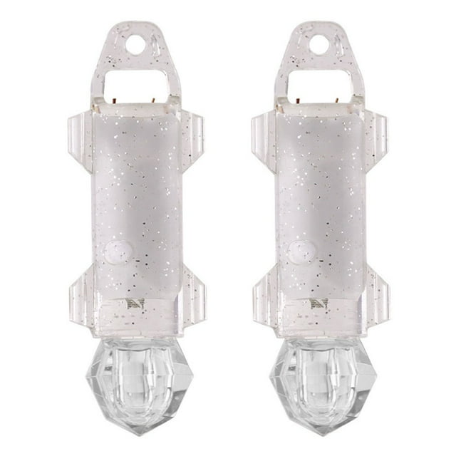 Mosiee Multi Angle Led Lure Fish Light Set Fish Light Fishing Light Road Bait