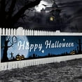 thumbnail image 4 of Guozer Halloween Garden Decor 1PCS Halloween Decorative Banners Outdoor Halloween Decor For Photo Decoration Props, Party Decoration Props, 4 of 7