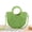 Green, variant on Yoyauz Women's Grass Woven Beach Bag - Women's Beach Handmade Woven Handbag, Summer Mesh Hollow Shoulder Bag, Suitable for Holidays