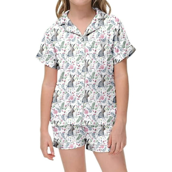 Luvoko Child Pajamas Baby Sick Set Blanket with Headband Short Long Sleeve Set Outfit Teen Girls Scrunchy Girls 8 Outfit Set 2t Snow Outfit Boys Cute Leggings Kids Girl Things 3 Girls Clothes Set s