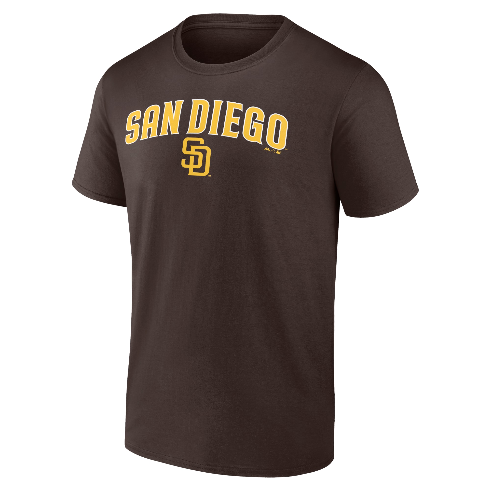 San Diego Padres MLB Big Series Sweep Men's Crew Neck Short Sleeve T-Shirt - image 2 of 3