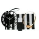 thumbnail image 2 of Reloj de pared grande,Reloj de pared acrílico silencioso moderno,Reloj de pared grande de oficina,silencioso,fácil de leer y sencillo.,Portabotellas de vino,Soporte para botellas de, 2 of 8