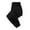 Black, variant on Kids Sweatpants Elastic Waist Athletic Sweatpants with Pocket Size 7-8 Years Boys Pants