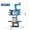 NObox, variant on Mini Space Aviation Manned Rocket Model Building Blocks City Aerospace Bricks Children Construction Toys for Kids