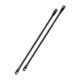 thumbnail image 3 of 2 varillas de repuesto para columpios, varillas de metal para juego de columpios y barras de columpio. 82 cm negro, 3 of 8