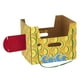 thumbnail image 3 of Dragón de papel chino, año Nuevo Chino, barco dragón, artesanía, bonito decorativo 3D, decoración de año Nuevo Chino, juguetes para cumpleaños amarillo sin cabeza, 3 of 8