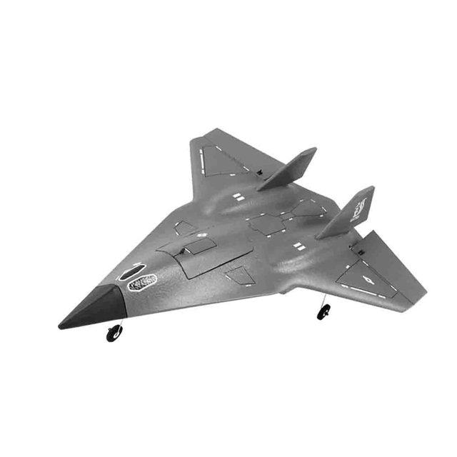 Planeador RC De 4 Canales, Juguete Para Exteriores Para Niños Y Adultos, Ideal Como Regalo De Cumpleaños.