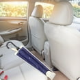thumbnail image 2 of Umbrella Storage Bag Clear Umbrella Car Umbrella Holder Wet Umbrella Back Seat Organizer Travel, 2 of 6
