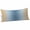 Blue, variant on Blue Yellow Ombre Pillow Covers 16"x24", Farmhouse Modern Gradient Art Soft Brushed Microfiber Breathable Throw Pillow Covers, Pillowcase with Zipper for Couch Sofa Bedroom Living Room