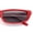 Red - Black, variant on Womens Classy Think Plastic Narrow Rectangle Cat Eye Mod Fashion Sunglasses All Black