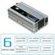 thumbnail image 2 of Inversor de corriente Convertidor de corriente para vehículos Onda sinusoidal modificada universal 1500W, 2 of 8