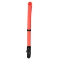thumbnail image 2 of Tubo De Esnórquel, PVC Ergonómico + Tubo De Respiración De Buceo Desmontable De Silicona Para Nadar Bajo El Agua ANGGREK Otros, 2 of 8