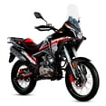 thumbnail image 1 of Motocicleta Adventure MB Motos Nordica 300cc Rojo 2026, 1 of 9