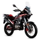 thumbnail image 1 of Motocicleta Adventure MB Motos Nordica 300cc Rojo 2026, 1 of 9