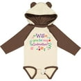 thumbnail image 3 of Inktastic Will You Be My Godmother Proposal Boys or Girls Long Sleeve Baby Bodysuit, 3 of 5