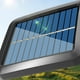 thumbnail image 4 of La lámpara de calle del sensor de la luz 1800mAh de la pared del jardín dura hasta la luz al aire libre del balcón 8H, 4 of 9