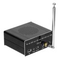 thumbnail image 4 of Receptor ATS-60 de onda completa con DSP para FM, AM y SSB, pantalla digital y almacenamiento sin energía. Incluye salida de audio para auriculares y altavoz de 8ohm. Busqueda automática de, 4 of 6