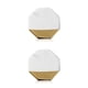 thumbnail image 1 of Monstrate Posavasos para bebidas, Protector de encimera, taza de café, soporte de aislamiento térmico, tapete para de casa, decoración, regalos, No.01 2piezas Monstrate CBP188413, 1 of 6